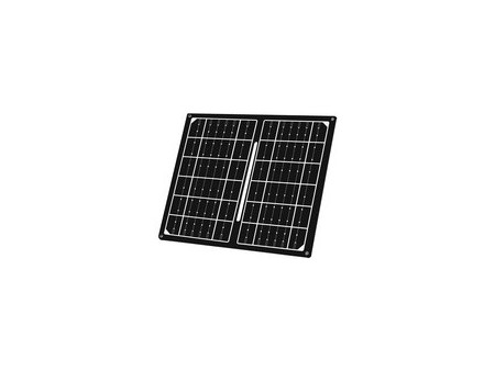 LogiLink Panneau solaire, 7 watts, pliable, USB-A