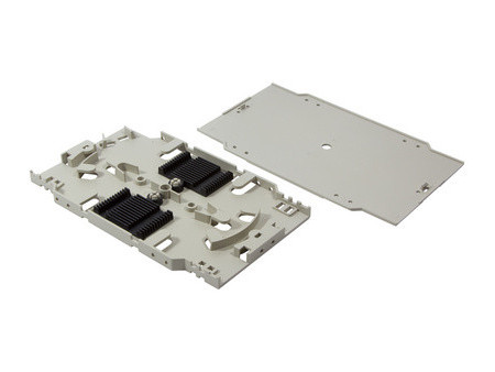 Logilink Cassette d'épissures fibre optique, 12 épissures