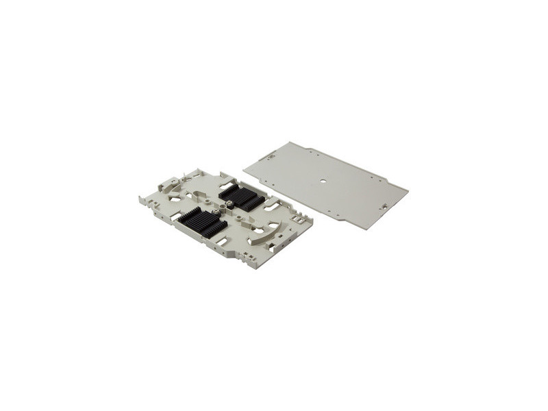 Logilink Cassette d'épissures fibre optique, 12 épissures
