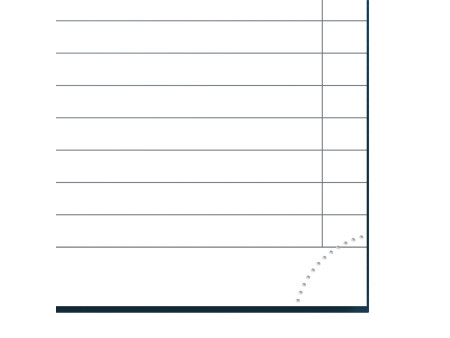 Oxford Carnet de notes 'Smart Black' - relié, A4, ligné,
