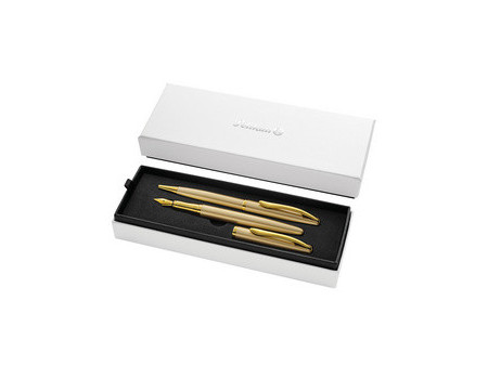 Pelikan Set d'écriture Jazz Noble Elegance, red