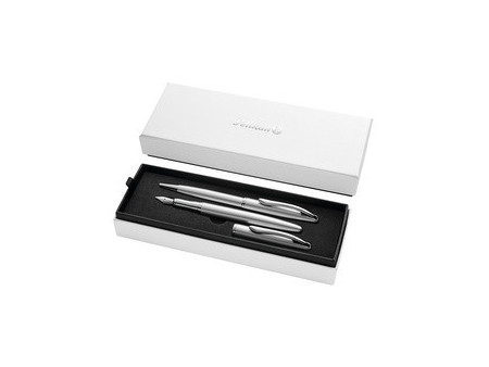 Pelikan Set d'écriture Jazz Noble Elegance, taupe