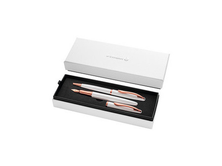 Pelikan Set d'écriture Jazz Noble Elegance, taupe