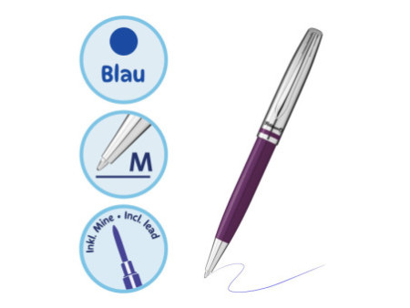 Pelikan Stylo à bille Jazz Classic, violet