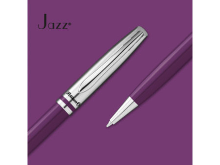 Pelikan Stylo à bille Jazz Classic, violet