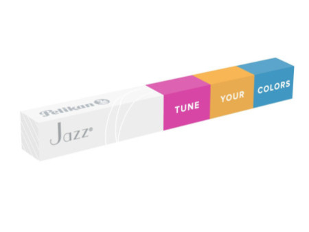 Pelikan Stylo à bille Jazz Classic, violet