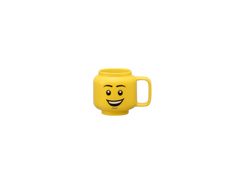LEGO Tasse à café ZOMBIE, 255 ml, dans un carton, gris