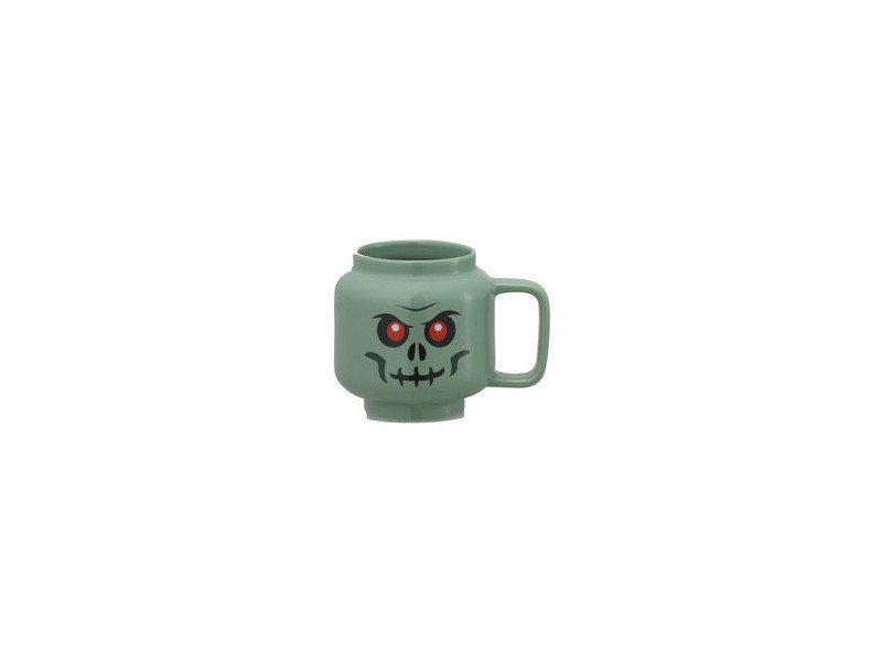 LEGO Mug ZOMBIE, 530 ml, dans carton, gris