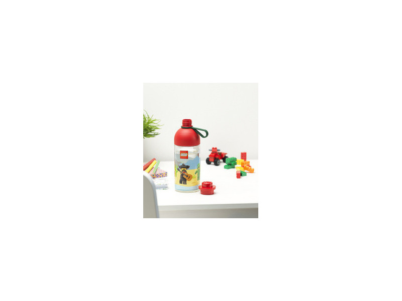 LEGO Gourde HYDRATION BOTTLE WILD FLOWERS, 0,5 litre