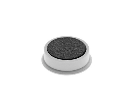 magnetoplan Discofix aimant rond 'mini', couleurs assorties