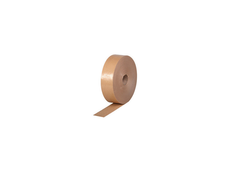 Clairefontaine Ruban adhésif kraft, 200 m x 70 mm, marron