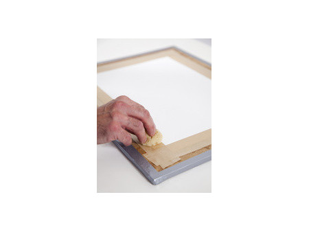 Clairefontaine Ruban adhésif kraft, 200 m x 40 mm, blanc