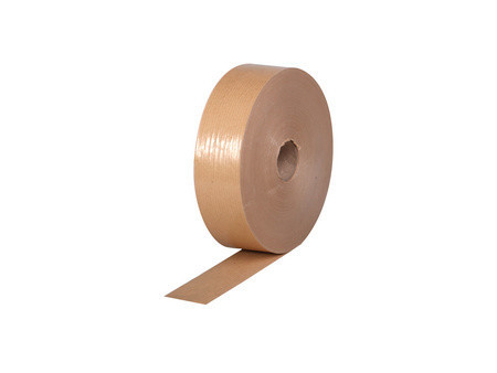 Clairefontaine Ruban adhésif kraft, 200 m x 70 mm, blanc