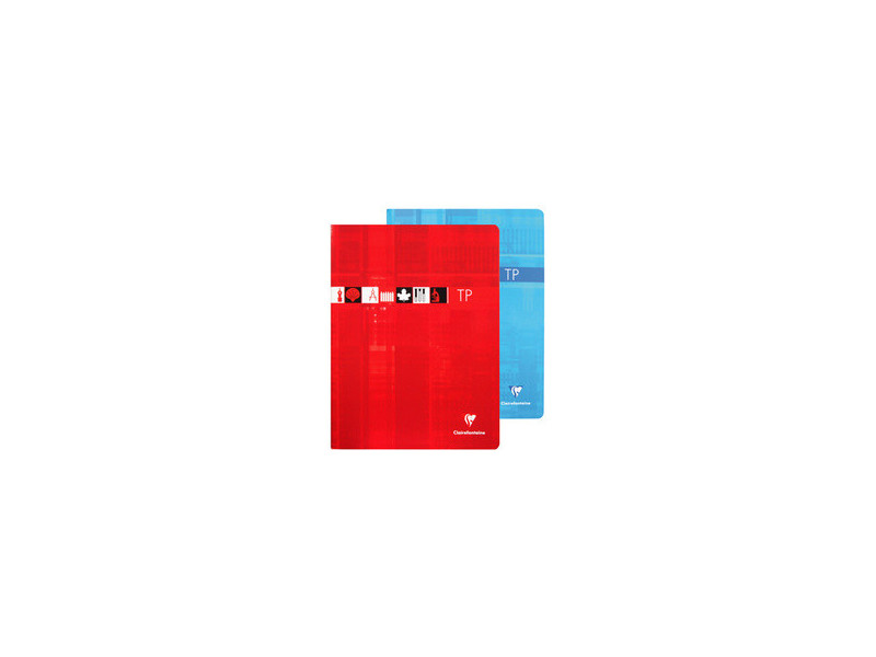 Clairefontaine Cahier travaux pratiques, 240 x 320 mm, 5x5