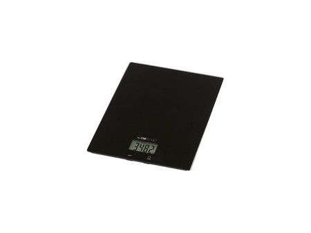 CLATRONIC Balance KW 3820, capacité de charge: 5 kg, gris