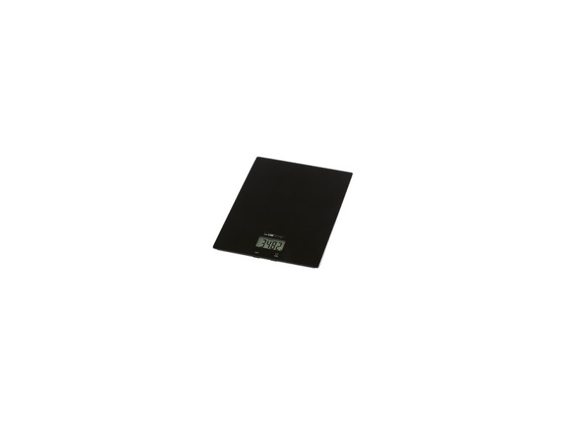 CLATRONIC Balance KW 3820, capacité de charge: 5 kg, gris