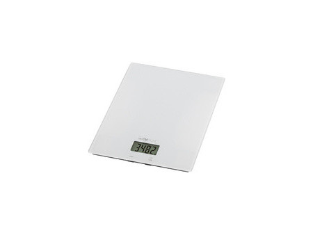 CLATRONIC Balance KW 3820, capacité de charge: 5 kg, gris
