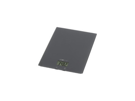 CLATRONIC Balance KW 3820, capacité de charge: 5 kg, gris