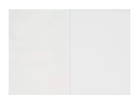 Oxford Bloc à dessin, format A3, uni, 120 g/m2