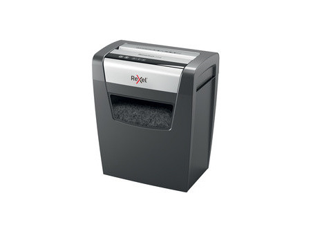 Rexel Destructeur de documents Momentum X410, particules