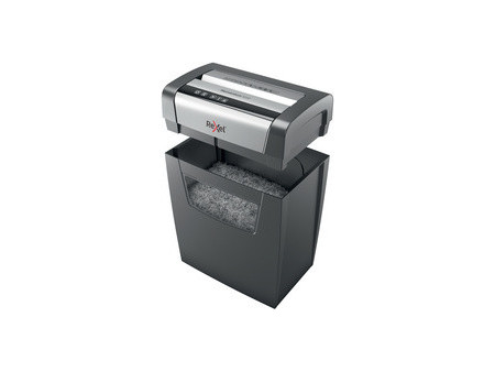 Rexel Destructeur de documents Momentum X410, particules