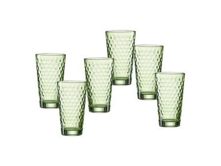 Ritzenhoff & Breker Verre FAVO, 400 ml, berry