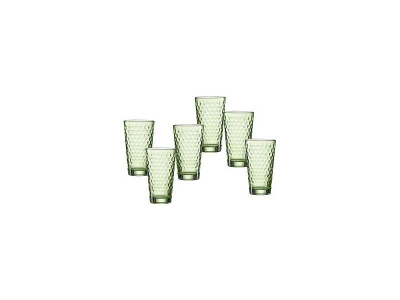 Ritzenhoff & Breker Verre FAVO, 400 ml, berry