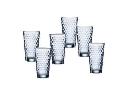 Ritzenhoff & Breker Verre FAVO, 400 ml, berry