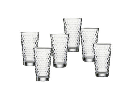 Ritzenhoff & Breker Verre FAVO, 400 ml, berry