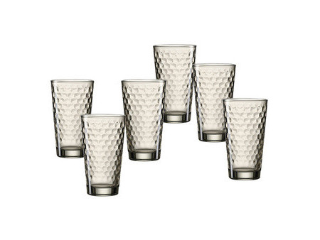 Ritzenhoff & Breker Verre FAVO, 400 ml, berry