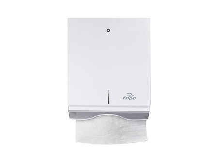 Fripa Essuie-mains COMPLETE, 250 x 230 mm, pli en V, blanc
