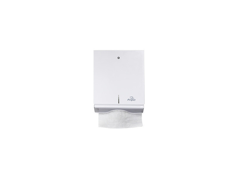 Fripa Essuie-mains VELANA, 250 x 230 mm, pli en V, marron