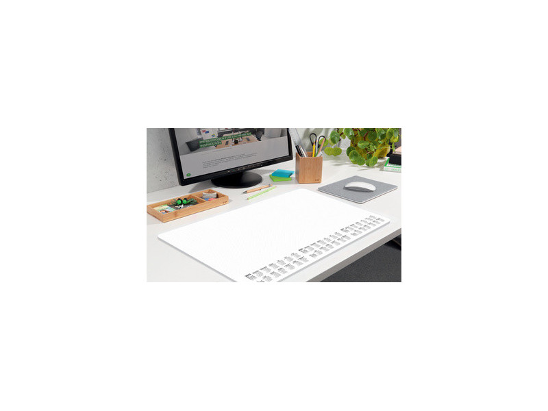 sigel Sous-main bloc papier 'Dotted', 420 x 297 mm