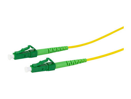 LogiLink Câble batch fibre optique, OS2, 100 m, jaune