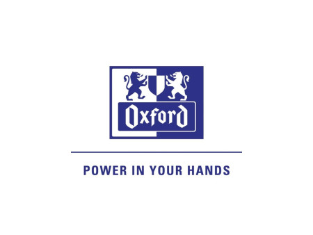 Oxford Cahier Touch, B5, quadrillé, 160 pages, bleu mer