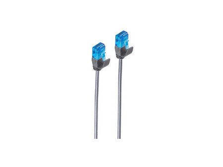 shiverpeaks BASIC-S Câble patch slim, cat. 6, U/UTP, 5,0 m