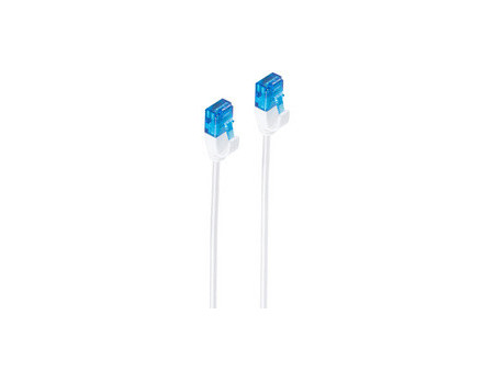 shiverpeaks BASIC-S Câble patch slim, cat. 6, U/UTP, 0,3 m