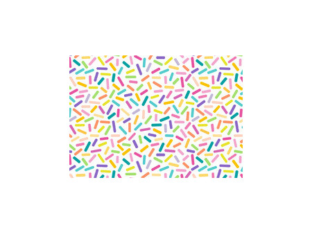 SUSY CARD Papier cadeau 'Madlen turquoise', sur rouleau