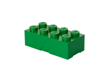 LEGO Boîte à goûter CLASSIC BOX, rouge