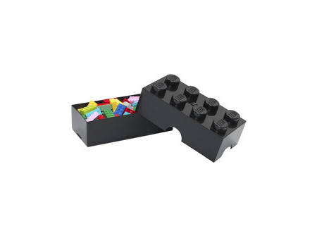 LEGO Boîte à goûter CLASSIC BOX, rouge
