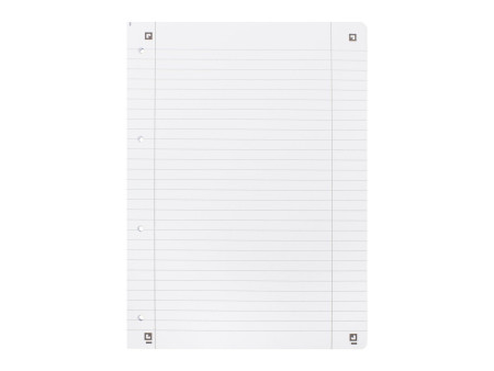 Oxford Cahier Touch, A4+, ligné, 160 pages, vert herbe