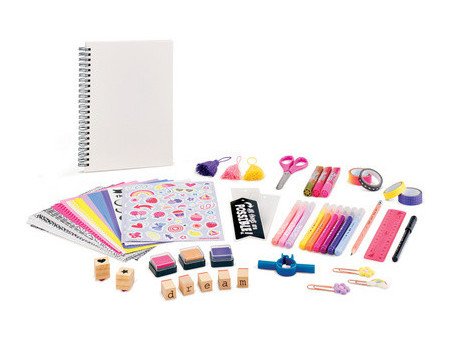 Maped Creativ Coffret Scrapbooking COLOR MIX, 70 pièces