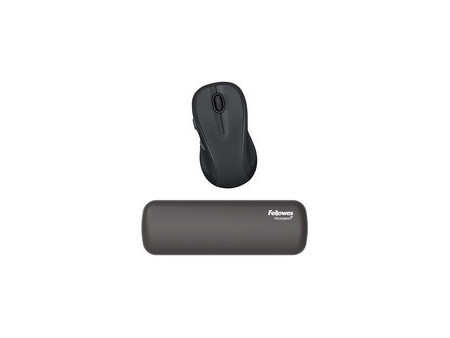 Fellowes Repose-poignet pour souris Breyta, noir