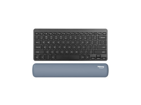 Fellowes Repose-poignet compact pour clavier Breyta, noir