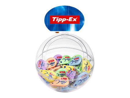 Tipp-Ex Rouleau correcteur 'Mini Pocket Mouse Pastel'