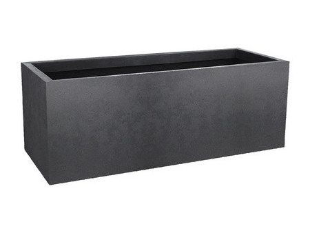 EDA Jardinière BASALT UP, longueur: 795 mm, vert amande