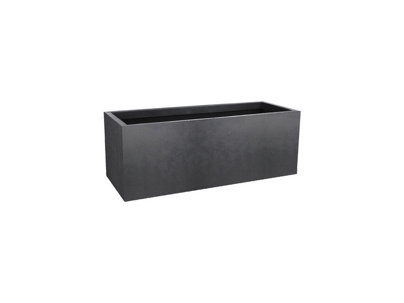 EDA Jardinière BASALT UP, longueur: 795 mm, vert amande