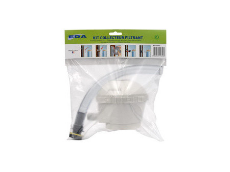 EDA Kit collecteur pour citerne, gris