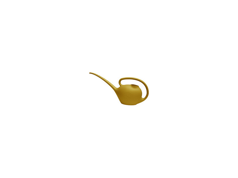 EDA Arrosoir EMMA, 2,5 litres, jaune curcuma