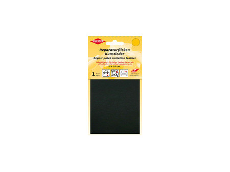 KLEIBER Pièce de réparation, similicuir, gris foncé